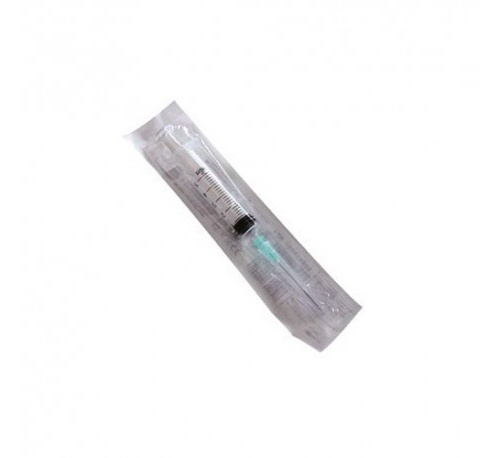 Jeringa c/a esteril - alvita (5 ml 21 g 1 1/2