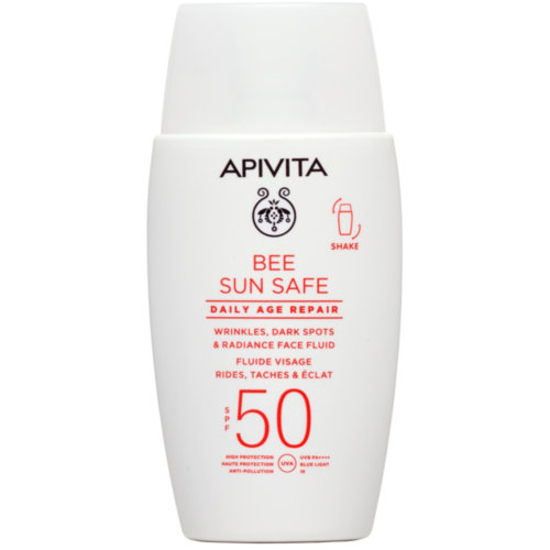 Apivita bee sun safe solar facial spf50 50ml