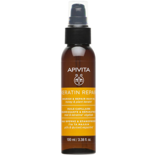 Apivita keratin repair aceite capilar 100 ml