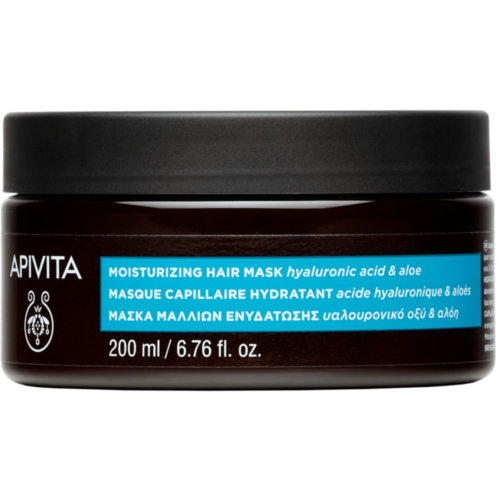 Apivita mascarilla capilar acido hialuronico  200 ml