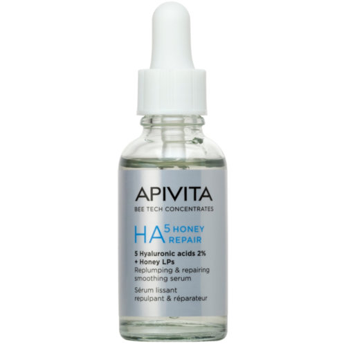 Apivita ha 5 honey repair serum 30 ml