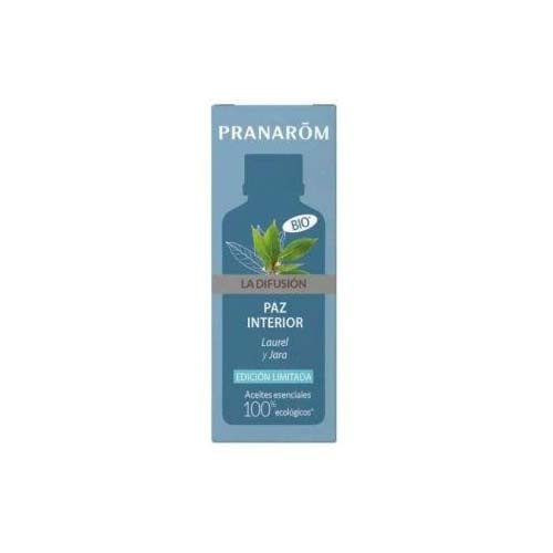 Pranarom difusion bio paz interior 10ml