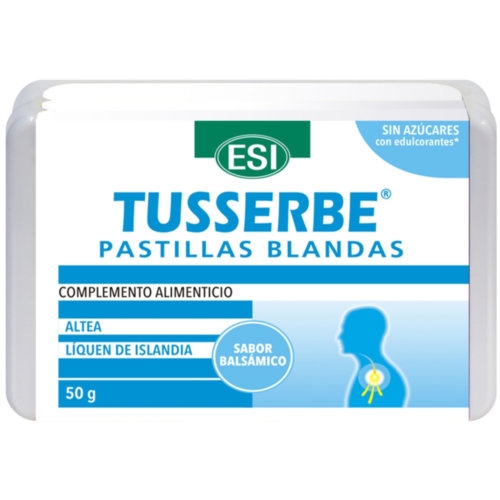 Trepadiet tusserbe pastillas blandas 50 g