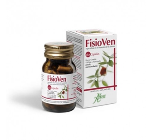 FISIOVEN PLUS (50 CAPS)