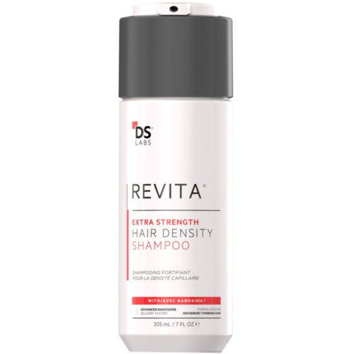 Revita extra strength hair density shampoo  1 frasco 205 ml