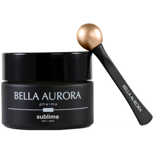 Bella aurora sublime contorno de ojos anti-edad  1 tarro 15 ml + aplicador