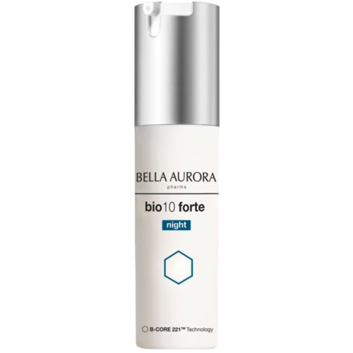 Bella aurora bio10 forte night serum despigmentante nocturno (1 envase 30 ml)