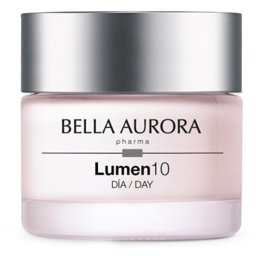 Bella aurora lumen10 crema antiedad antimanchas global dia  1 tarro 50 ml