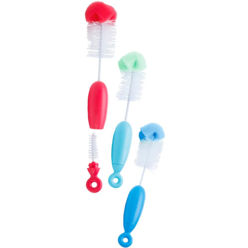 CEPILLO LIMPIABIBERON - SUAVINEX (DUO)
