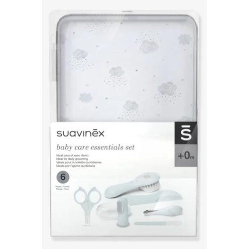 Set manicura suavinex verde - suavinex