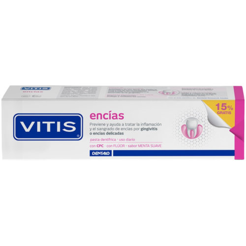 VITIS ENCIAS PASTA DENTIFRICA (150 ML)
