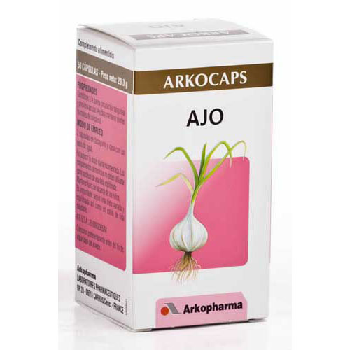AJO ARKOCAP (50 CAPS)