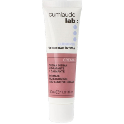 Cumlaude lab: lubripiu sequedad intima (1 envase 30 ml crema)