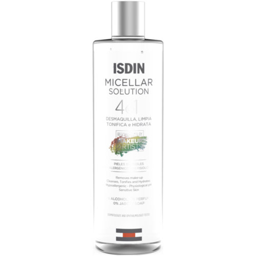 Isdin micellar solution  1 envase 400 ml