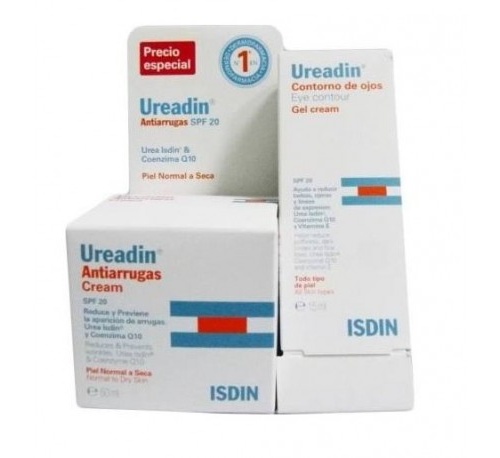 PACK UREADIN CREMA ANTIARRUGAS + CONTORNO DE OJOS