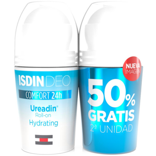 Ureadin pack desodorante sin alcohol 24 h