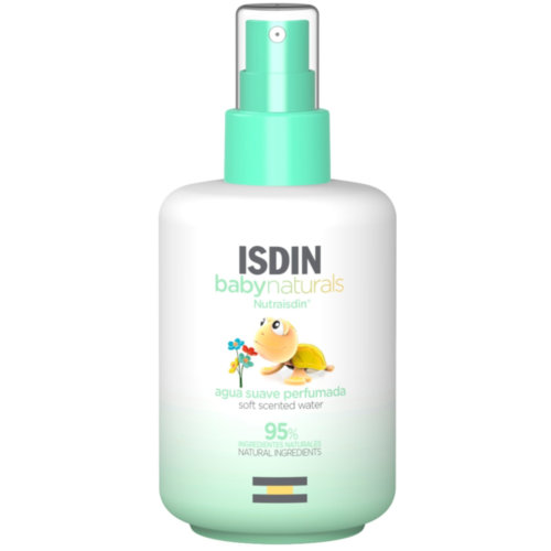 Isdin baby naturals nutraisdin baby mist eau de toilette  1 envase 200 ml