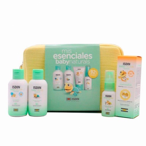 Isdin baby naturals nutraisdin mis esenciales neceser (pack)