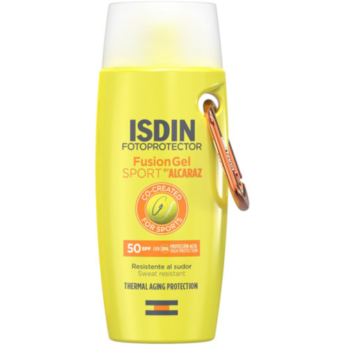 Isdin fotoprotector fusion gel sport 50 spf 100 ml