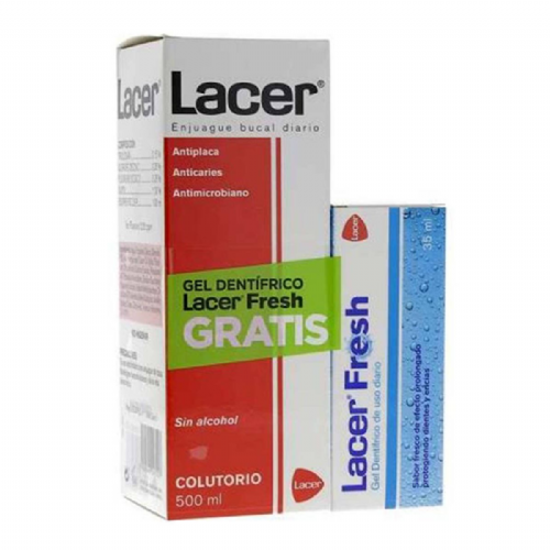 LACER COLUTORIO (500 ML)