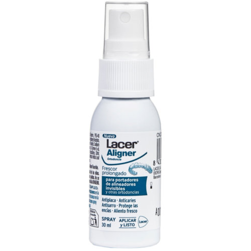 Lacer aligner ortodoncia  1 spray 30 ml