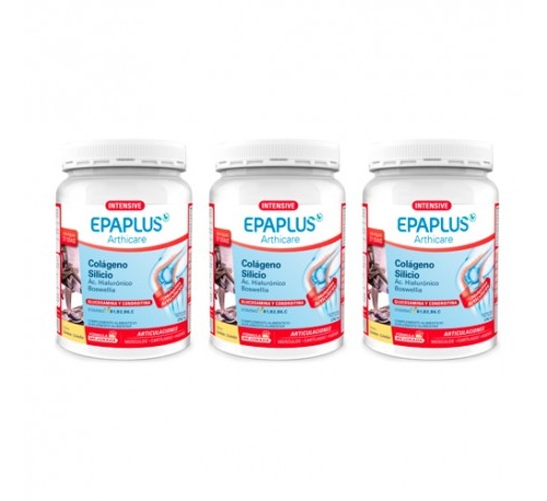 Epaplus arthicare colageno intensive  1 bote 278,7 g sabor limon 21 dias