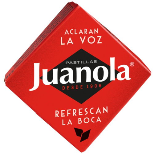 JUANOLA PASTILLAS CLASICAS (CAJA 5,4 G)
