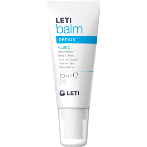 LETIBALM FLUIDO NARIZ Y LABIOS (10 ML)