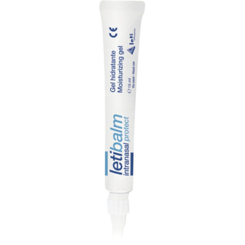 LETIBALM INTRANASAL PROTECT GEL (15 ML)