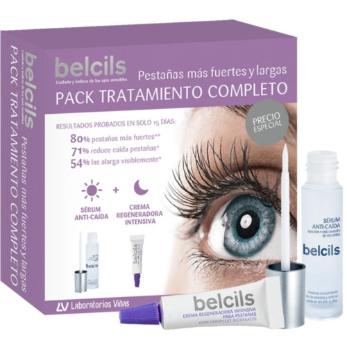 BELCILS PACK TRATAMIENTO COMPLETO PESTAÑAS