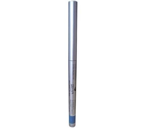 Dernove divna lapiz perfilador ojos automatico 1 unidad color azul zafiro