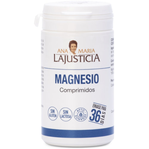 Magnesio ana maria lajusticia 147 comprimidos - ana maria lajusticia