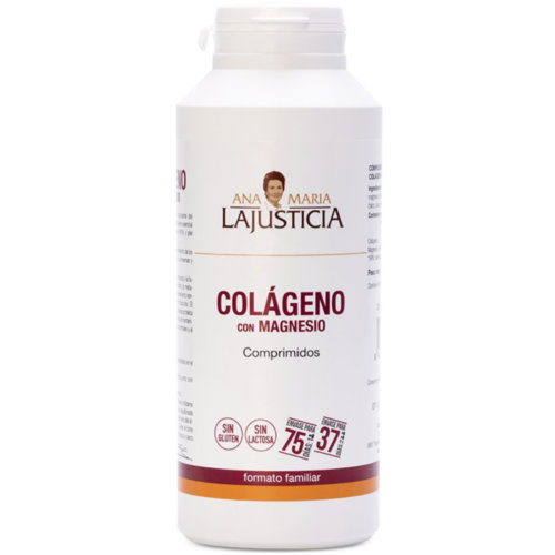 COLAGENO CON MAGNESIO COMPRIMIDOS (450 COMP)
