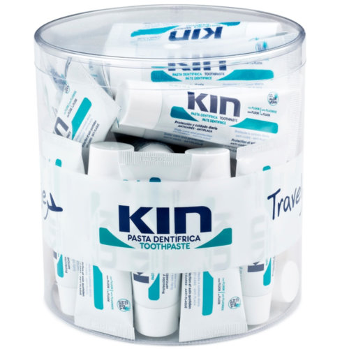 Kin pasta dentifrica (1 envase 25 ml)
