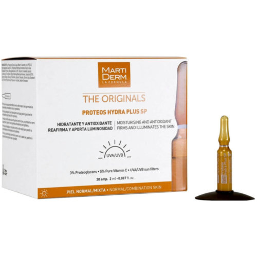 MARTIDERM PROTEOGLICANOS FPS (30 AMP 2 ML)