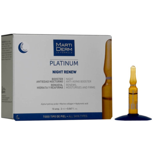 MARTIDERM ALFA PEELING AMPOLLAS (10 AMP)