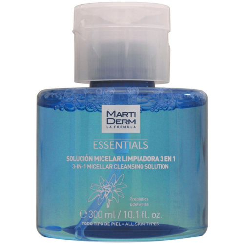 Martiderm solucion micelar limpiadora 3 en 1 (1 envase 300 ml)