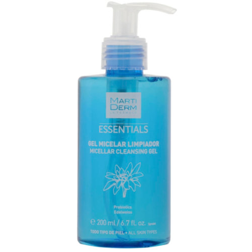 Martiderm gel micelar limpiador (1 envase 200 ml)