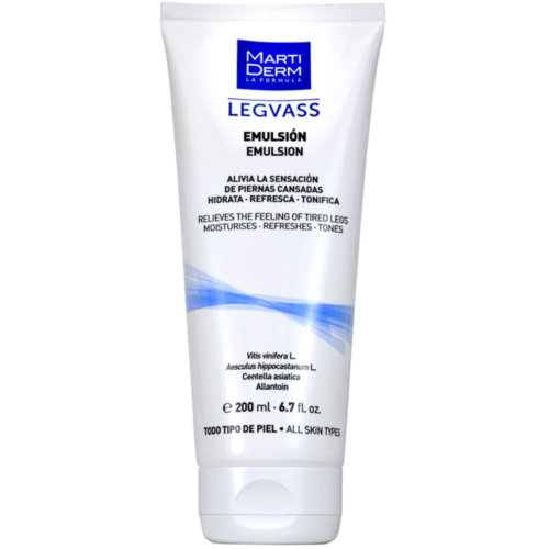 MARTIDERM LEGVASS EMULSION (200 ML)
