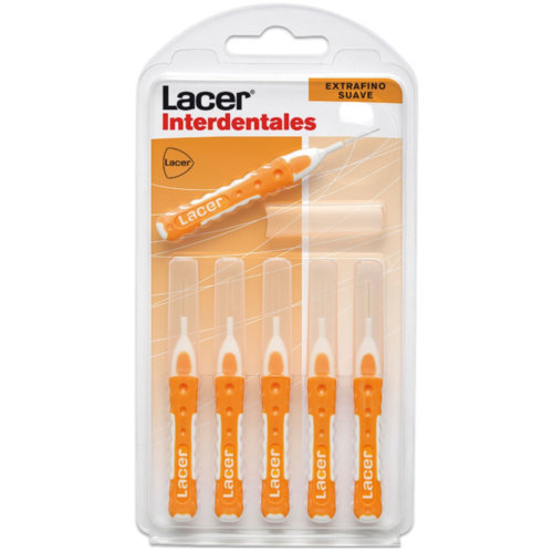 CEPILLO INTERDENTAL - LACER (EXTRAFINO SUAVE)
