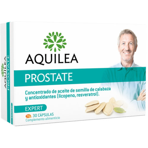 Aquilea prostate complex (30 capsulas)