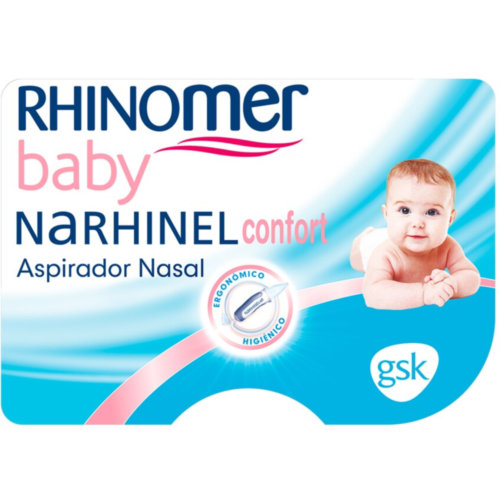 NARHINEL CONFORT ASPIRADOR NASAL (1 U +2 RECAMBIOS)