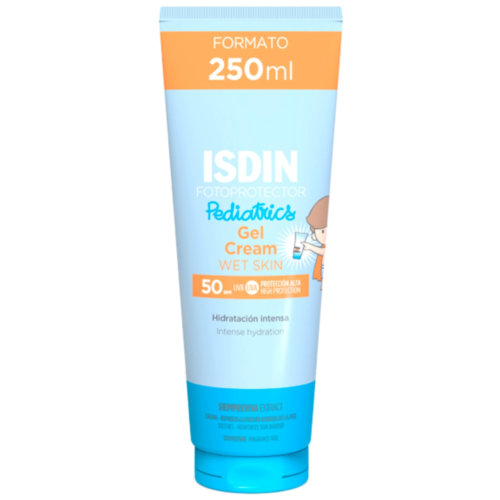 FOTOPROTECTOR ISDIN PEDIATRICS GEL-CREMA SPF 50+ (150 ML)