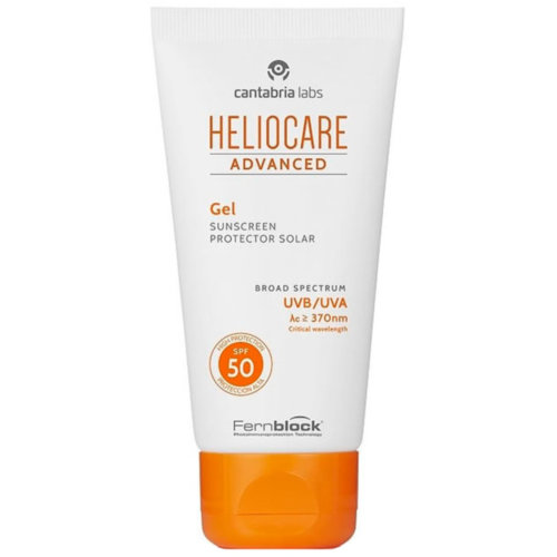 HELIOCARE ADVANCED GEL SPF 50 - PROTECTOR SOLAR (200 ML)