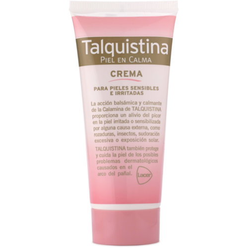 Talquistina crema  1 envase 100 ml