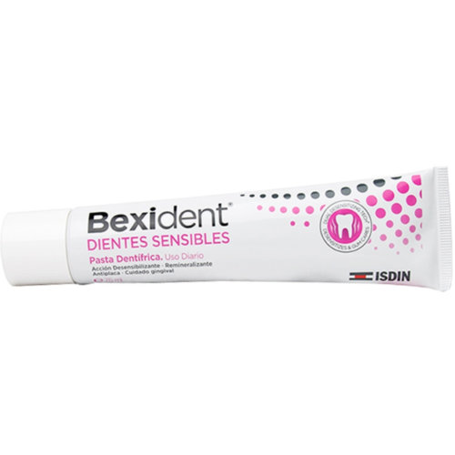 BEXIDENT DIENTES SENSIBLES PASTA DENTIFRICA (75 ML)