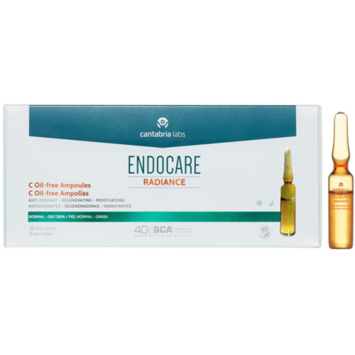 ENDOCARE C OILFREE (2 ML 30 AMPOLLAS)