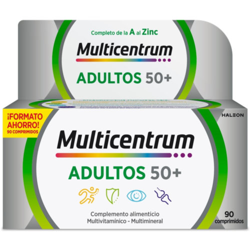MULTICENTRUM SELECT 50+ (90 COMP)