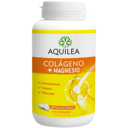 Aquilea articulaciones colageno + magnesio  240 comprimidos