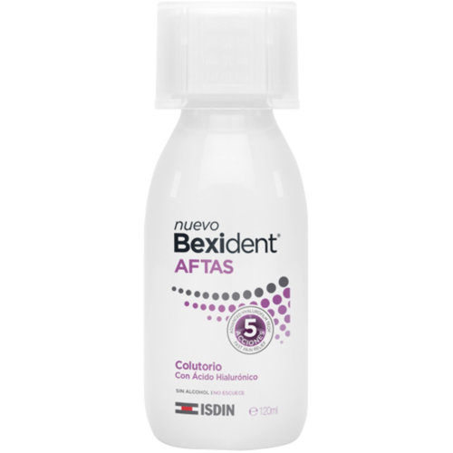 BEXIDENT AFTAS COLUTORIO BUCAL PROTECTOR (120 ML)